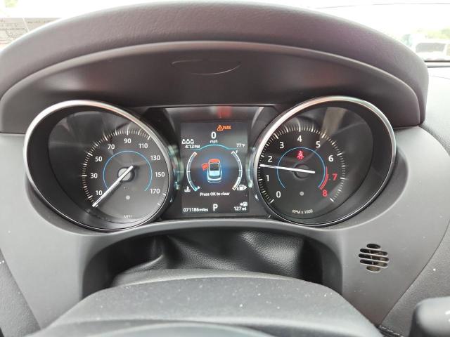 Photo 9 from auction – 2020 JAGUAR F-PACE PRE with VIN SADCK2FX8LA626860