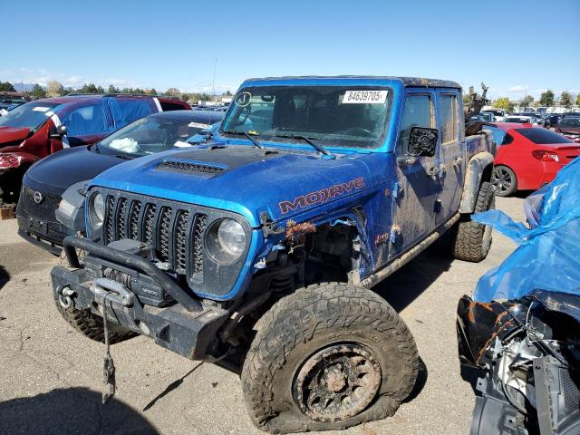 Zdjęcie 1 z aukcji – 2021 JEEP GLADIATOR z VIN 1C6JJTEG9ML621287