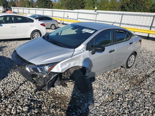 NISSAN VERSA S 2023 with VIN 3N1CN8DV6PL838035 - Photo from auction