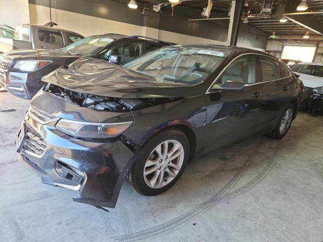 Photo 1 from auction – 2018 CHEVROLET MALIBU LT with VIN 1G1ZD5ST1JF135396