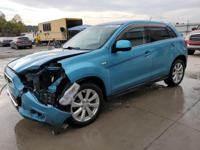 MITSUBISHI OUTLANDER 2014 con VIN 4A4AP4AU5EE031336 - Foto de la subasta