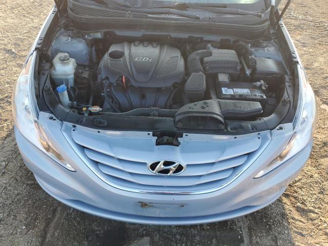 Photo 11 from auction – 2011 HYUNDAI SONATA GLS with VIN 5NPEB4AC7BH252575
