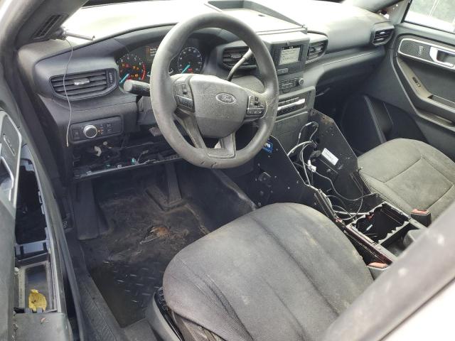 Photo 8 from auction – 2021 FORD EXPLORER P with VIN 1FM5K8AW9MNA22164
