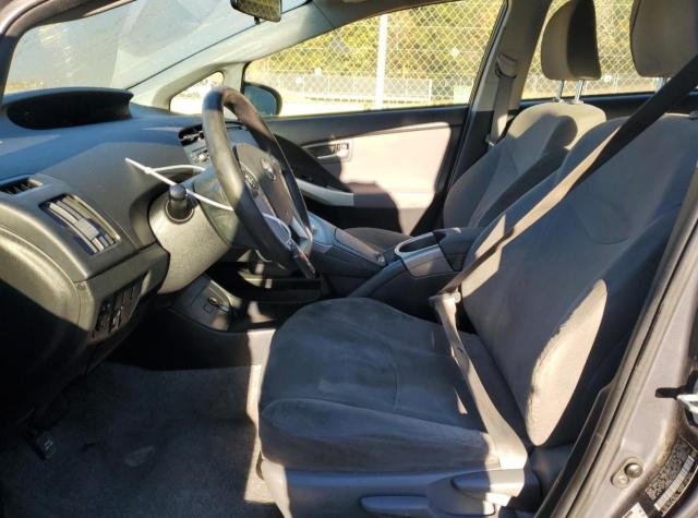 Photo 7 from auction – 2013 TOYOTA PRIUS with VIN JTDKN3DUXD5700321