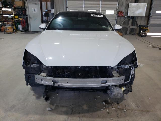 Photo 5 from auction – 2020 AUDI A5 PREMIUM with VIN WAUCNCF58LA018986