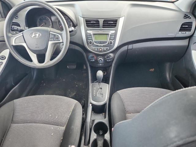 Photo 8 from auction – 2013 HYUNDAI ACCENT GLS with VIN KMHCT5AE2DU076292