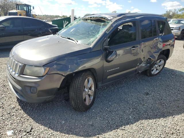 JEEP COMPASS LA 2016 with VIN 1C4NJCEA7GD636441 - Photo from auction