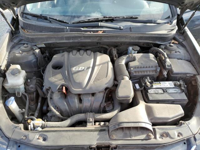 Photo 11 from auction – 2013 HYUNDAI SONATA with VIN 5NPEB4AC6DH522771