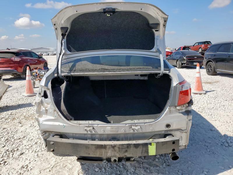 Photo 6 from auction – 2016 TOYOTA COROLLA L with VIN 2T1BURHE8GC711804