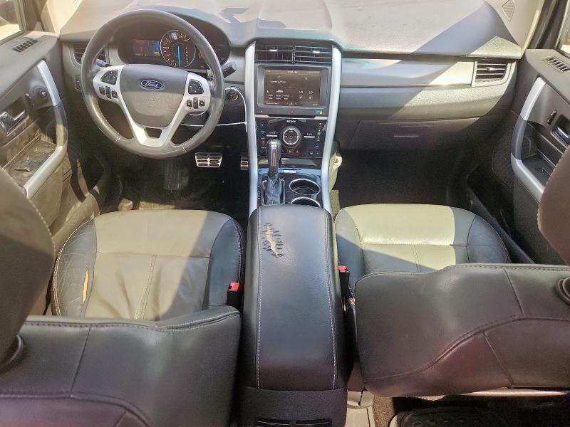 Photo 8 from auction – 2013 FORD EDGE SPORT with VIN 2FMDK3AKXDBC84766