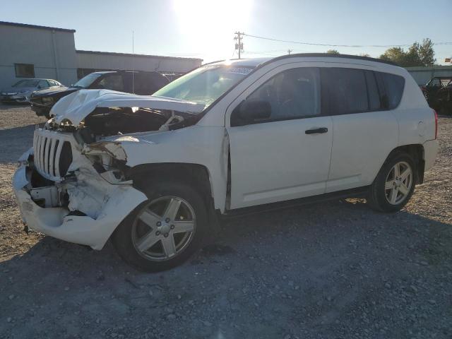 JEEP COMPASS 2007 with VIN 1J8FF47W17D265080 - Photo from auction