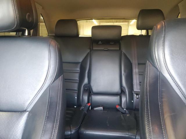 Photo 10 from auction – 2016 KIA SORENTO EX with VIN 5XYPH4A19GG041737