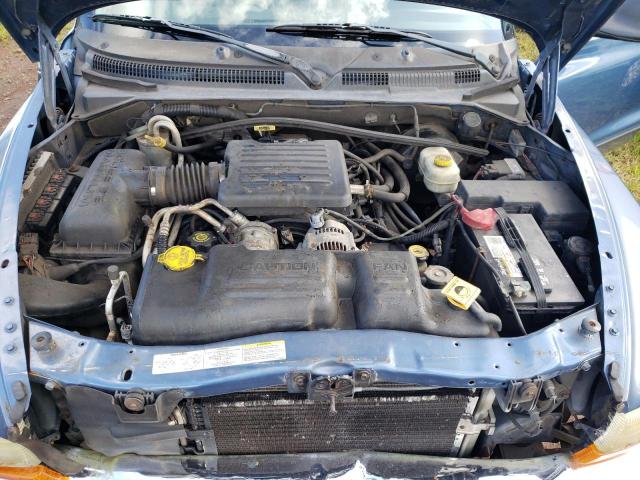 Photo 11 from auction – 2003 DODGE DAKOTA QUA with VIN 1D7HL48N13S355422