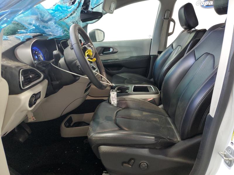Photo 7 from auction – 2023 CHRYSLER PACIFICA with VIN 2C4RC1BG1PR574167
