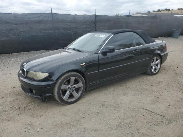 BMW 325 CI 2005 with VIN WBABW33415PL34430 - Photo from auction