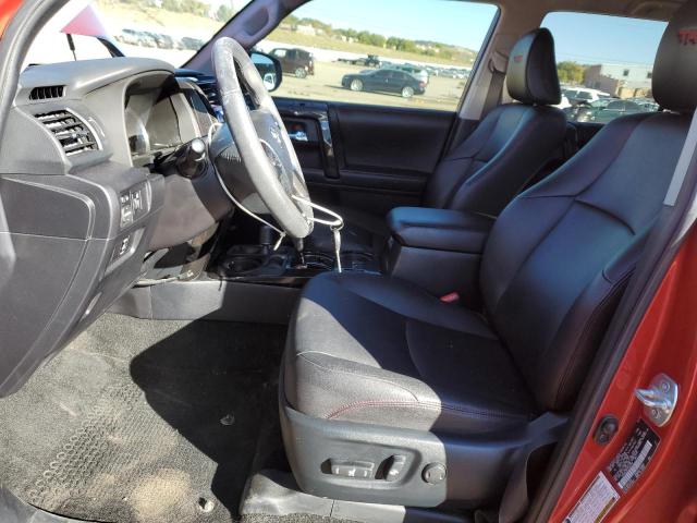 Photo 7 from auction – 2018 TOYOTA 4RUNNER SR with VIN JTEBU5JR6J5541058