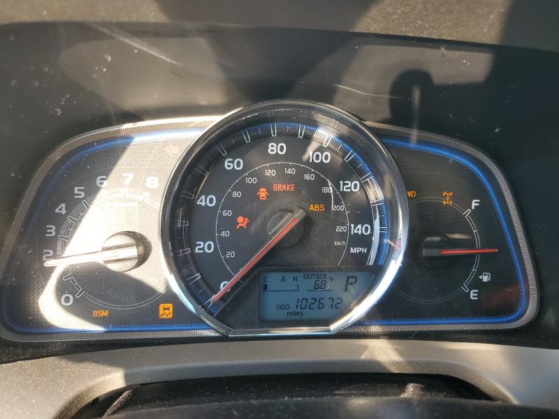Photo 9 from auction – 2015 TOYOTA RAV4 LIMIT with VIN 2T3DFREV7FW383237