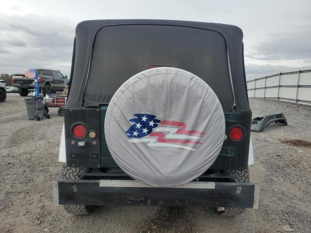 Photo 6 from auction – 2000 JEEP WRANGLER / with VIN 1J4FA59S7YP750730