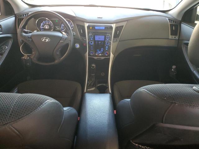 Photo 8 from auction – 2011 HYUNDAI SONATA SE with VIN 5NPEC4AC1BH181466