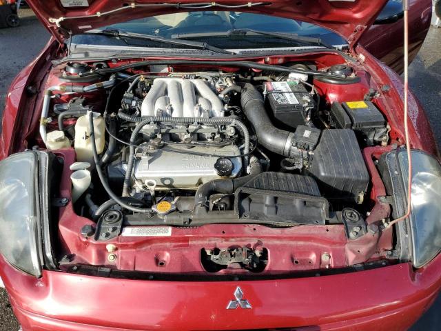 Photo 11 from auction – 2002 MITSUBISHI ECLIPSE SP with VIN 4A3AE85H32E093070