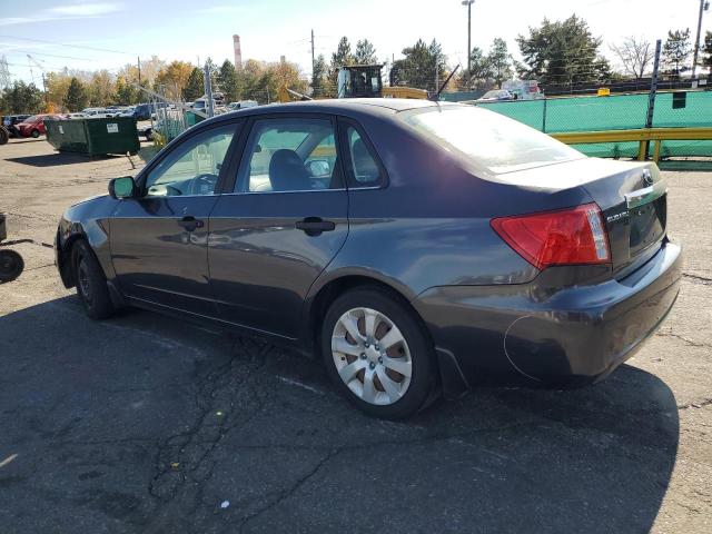 Photo 2 from auction – 2008 SUBARU IMPREZA 2. with VIN JF1GE61628H525814