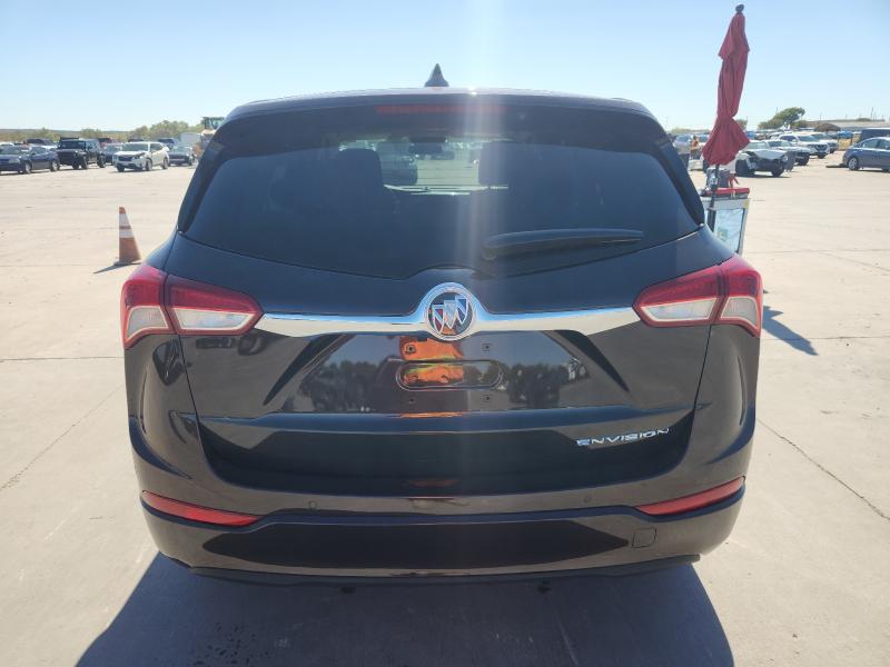 Photo 6 from auction – 2020 BUICK ENVISION P with VIN LRBFXBSA5LD160426