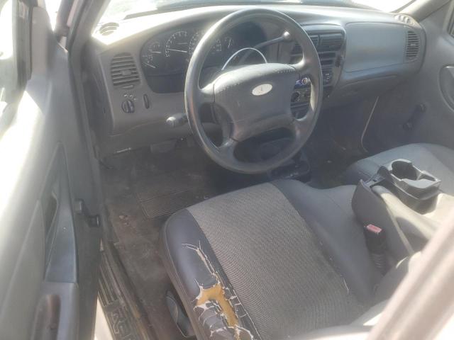 Photo 8 from auction – 2001 FORD RANGER with VIN 1FTYR10U21PB45616