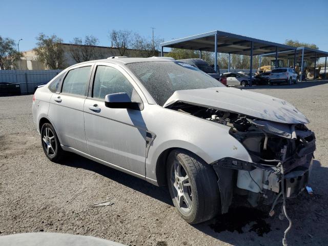 Photo 4 from auction – 2008 FORD FOCUS with VIN 1FAHP35N78W170388