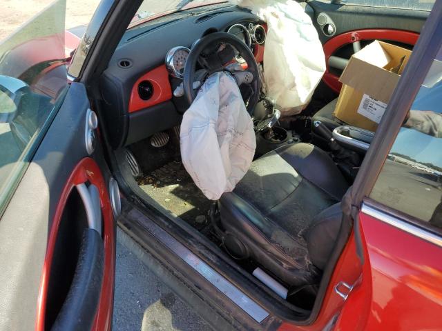 Photo 8 from auction – 2006 MINI COOPER S with VIN WMWRH335X6TK56935