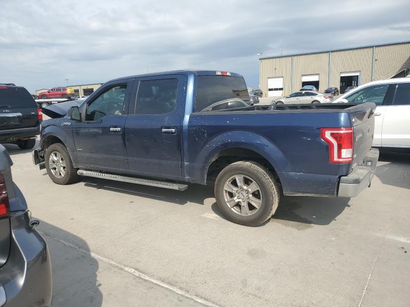 Photo 2 from auction – 2017 FORD F150 SUPER with VIN 1FTEW1CP5HKC71624
