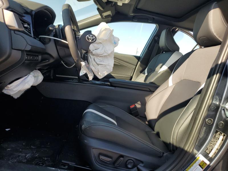 Photo 7 from auction – 2026 TOYOTA CAMRY XSE with VIN 4T1DAACKXTU655356