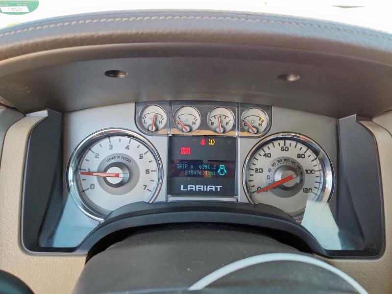 Photo 9 from auction – 2009 FORD F150 SUPER with VIN 1FTPW14V79FA62868