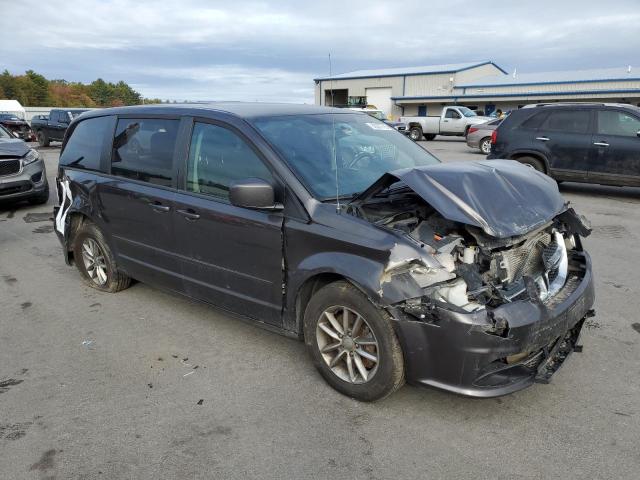 Photo 4 from auction – 2016 DODGE GRAND CARA with VIN 2C4RDGBG7GR220783