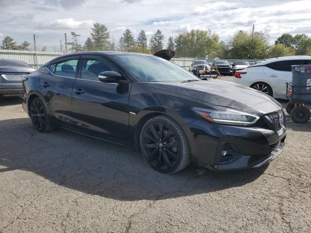 Photo 4 from auction – 2022 NISSAN MAXIMA SR with VIN 1N4AA6EV6NC501091