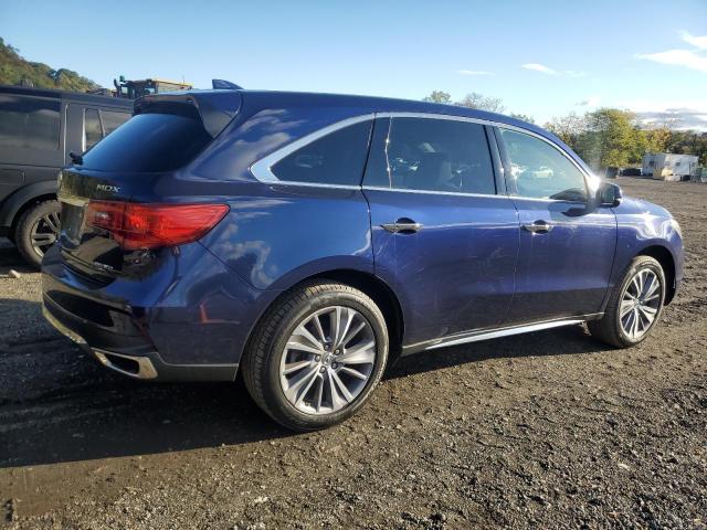 Photo 3 from auction – 2018 ACURA MDX TECHNO with VIN 5J8YD4H52JL018404