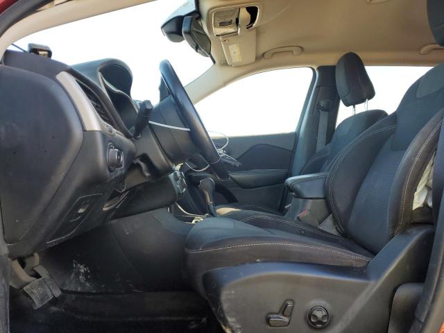 Photo 7 from auction – 2016 JEEP CHEROKEE L with VIN 1C4PJLCS0GW347121