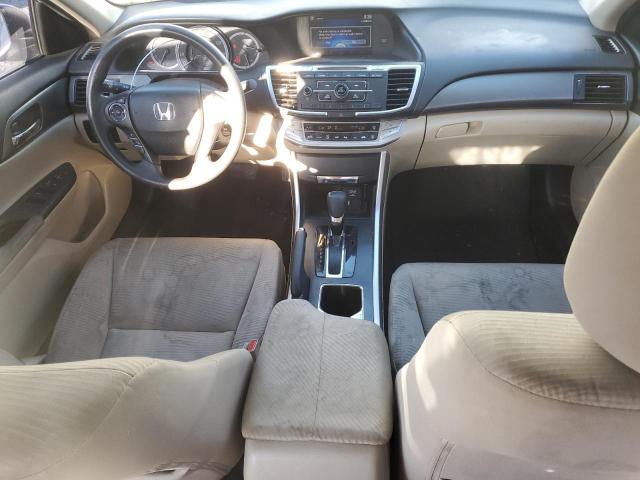 Photo 8 from auction – 2014 HONDA ACCORD LX with VIN 1HGCR2F35EA203565