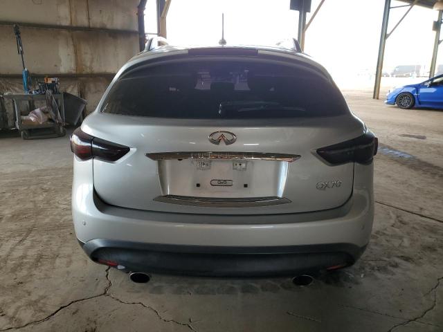 Photo 6 from auction – 2015 INFINITI QX70 with VIN JN8CS1MW9FM482002