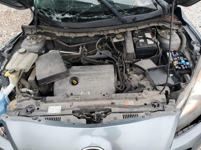 Photo 11 from auction – 2013 MAZDA 3 I with VIN JM1BL1TF7D1805970