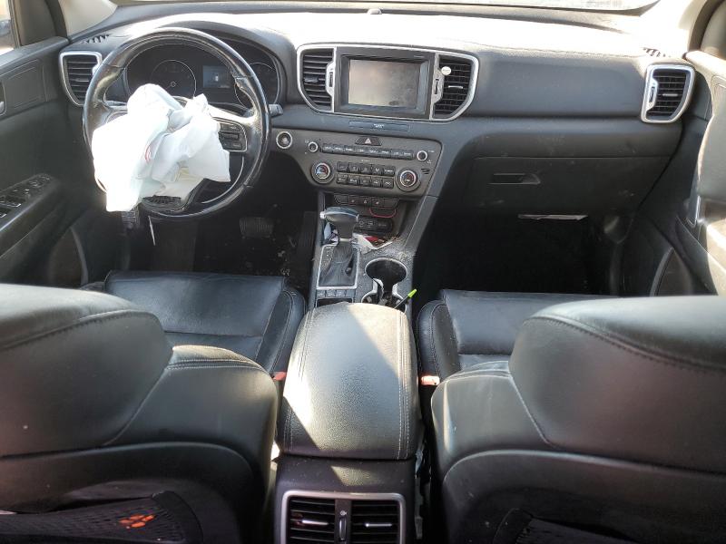 Photo 8 from auction – 2017 KIA SPORTAGE E with VIN KNDPNCACXH7204351