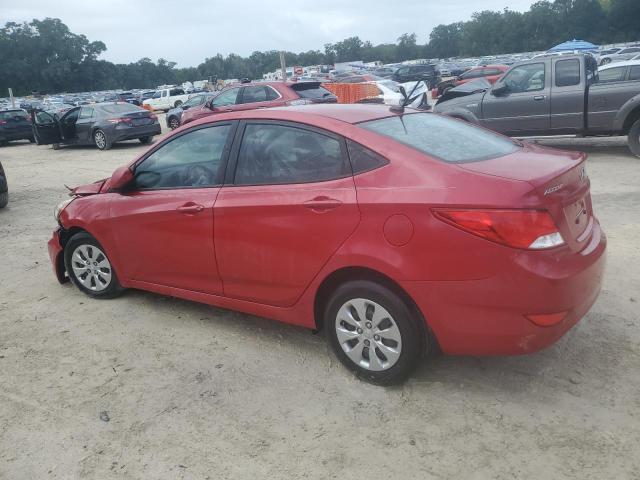 Photo 2 from auction – 2016 HYUNDAI ACCENT SE with VIN KMHCT4AE4GU138838