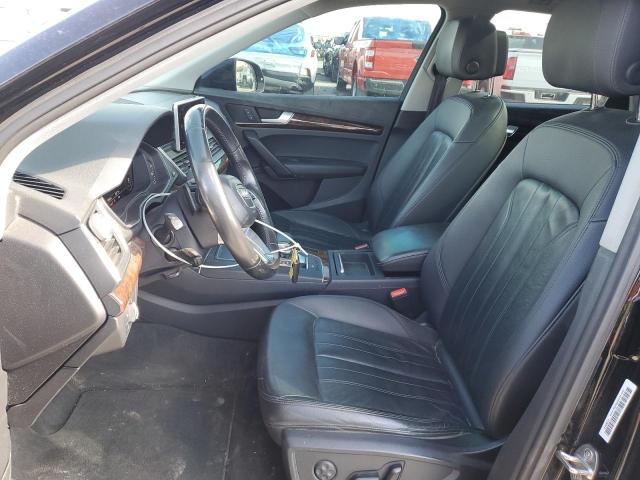 Photo 7 from auction – 2018 AUDI Q5 PREMIUM with VIN WA1ANAFY2J2000607