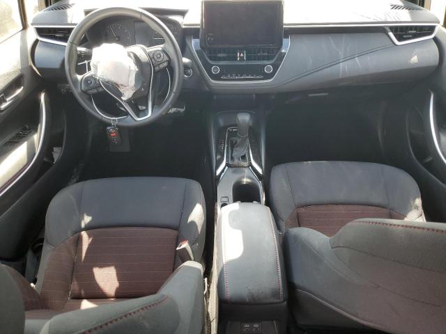 Photo 8 from auction – 2023 TOYOTA COROLLA LE with VIN JTDBCMFEXP3019870