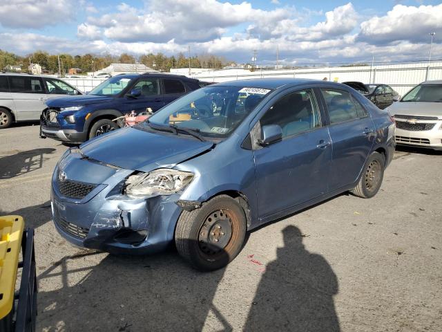 TOYOTA YARIS 2012 with VIN JTDBT4K30CL021237 - Photo from auction