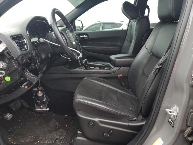 Photo 7 from auction – 2022 DODGE DURANGO R/T with VIN 1C4SDJCT4NC133097