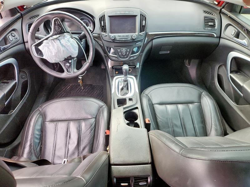 Photo 8 from auction – 2015 BUICK REGAL PREM with VIN 2G4GN5EX3F9287802