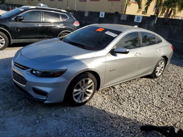 CHEVROLET MALIBU LT 2016 with VIN 1G1ZE5STXGF303607 - Photo from auction