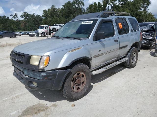 NISSAN XTERRA XE 2001 with VIN 5N1DD28T81C525979 - Photo from auction