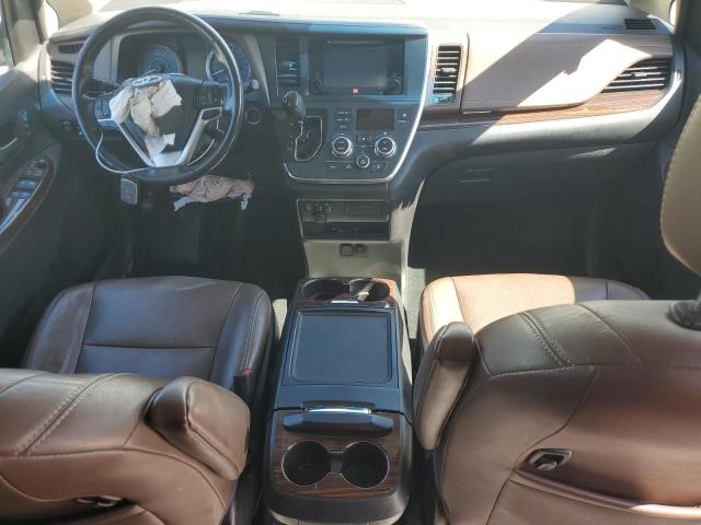 Photo 8 from auction – 2017 TOYOTA SIENNA XLE with VIN 5TDYZ3DC0HS868880