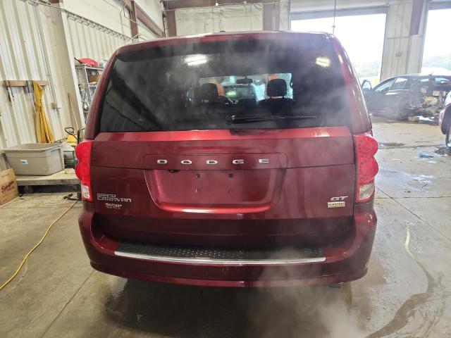 Photo 6 from auction – 2018 DODGE GRAND CARA with VIN 2C4RDGEG0JR200538